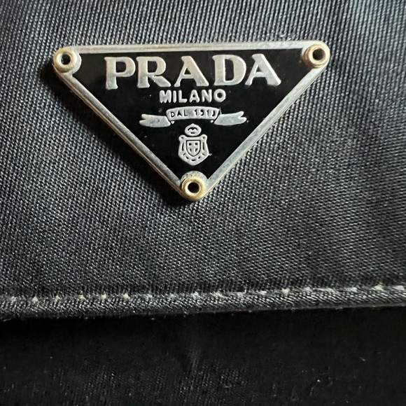 Prada nylon wallet - Picture 2 of 5
